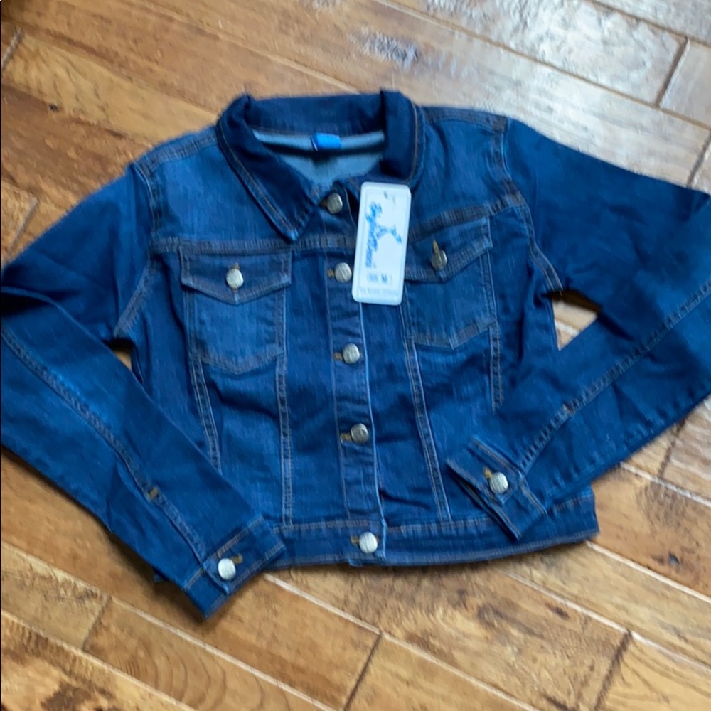 Denim jacket